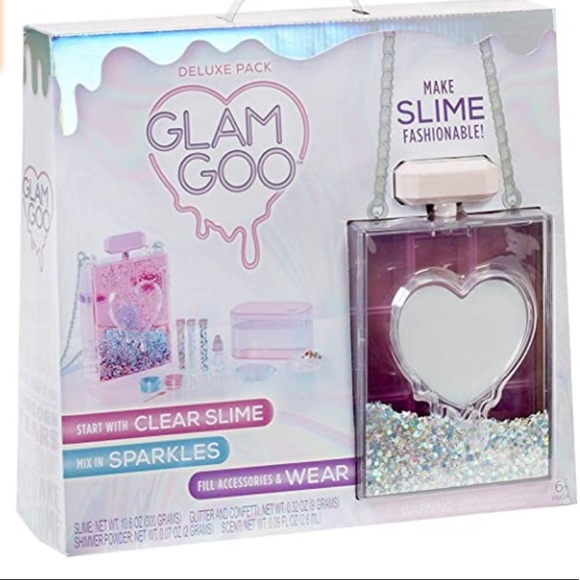Glam Goo Other - 🦄New🦄Glam Goo Deluxe Pack